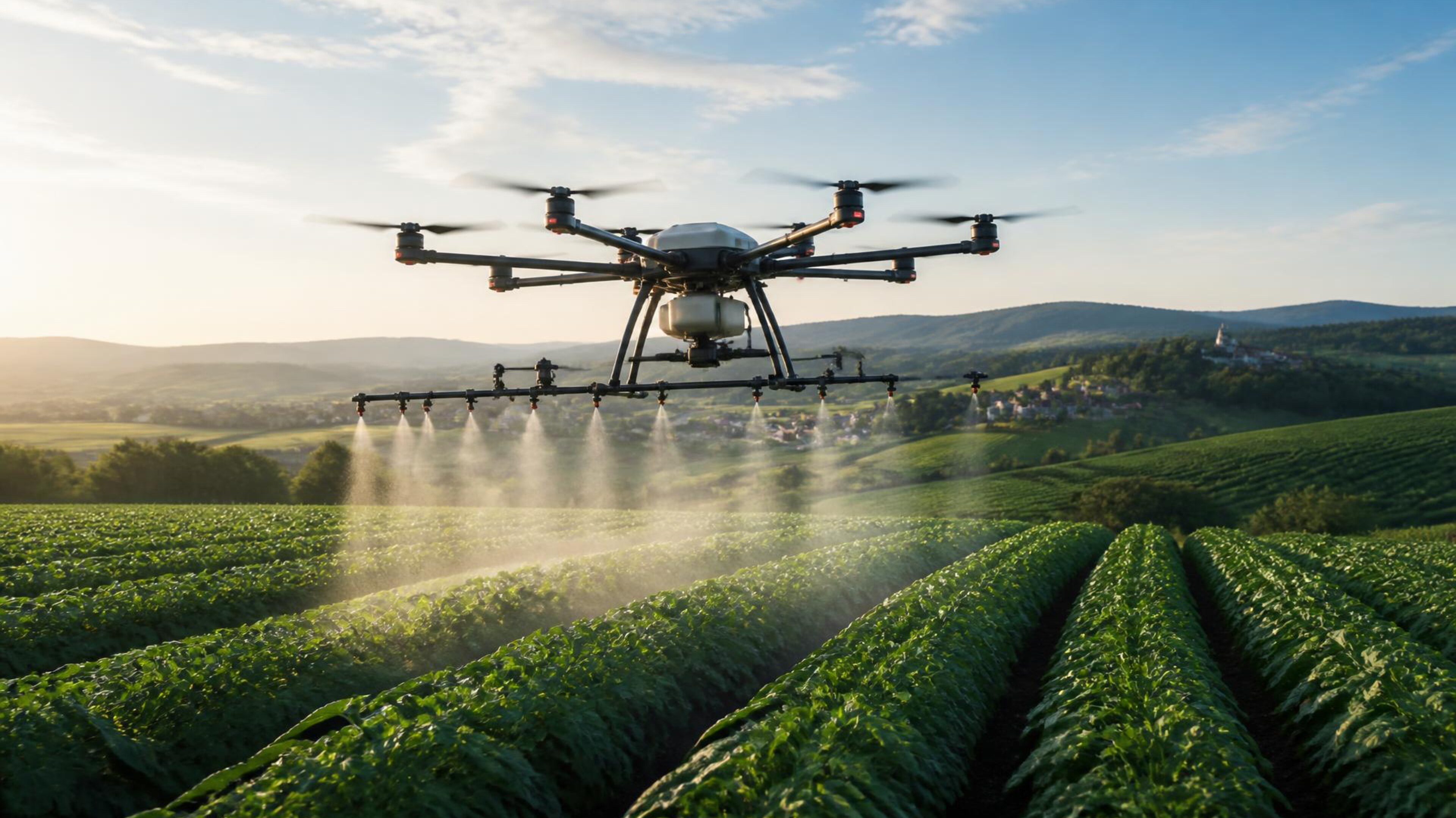 Precision fertilizing